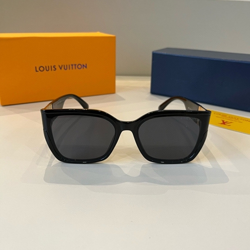 ルイヴィトンサングラス背面デザイン